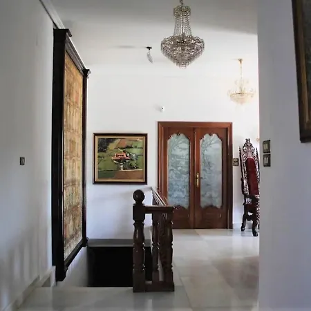 In Naron Near Pantin & Golf