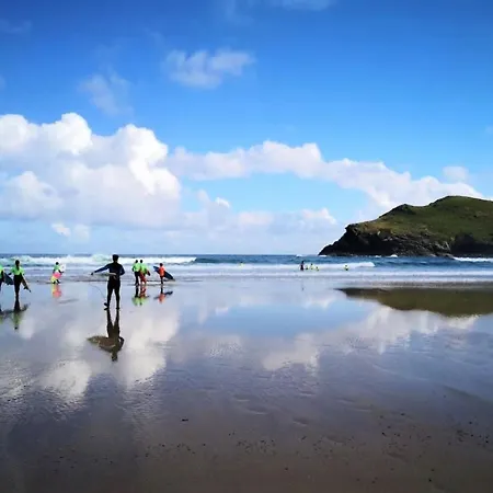 In Naron Near Pantin & Golf וילה O Val