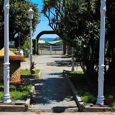 In Naron Near Pantin & Golf O Val