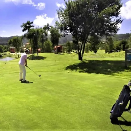 In Naron Near Pantin & Golf O Val