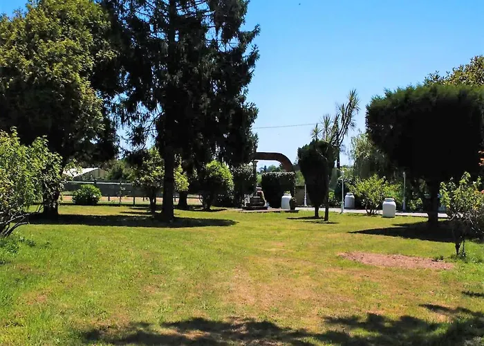וילה In Naron Near Pantin & Golf *