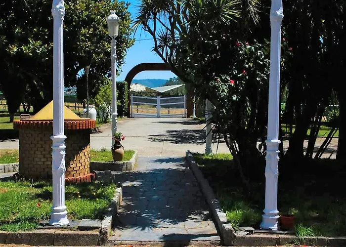 In Naron Near Pantin & Golf O Val