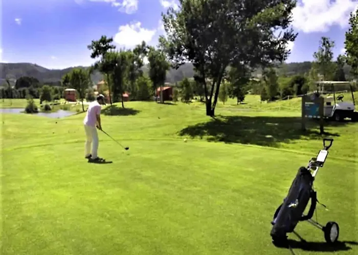 In Naron Near Pantin & Golf O Val